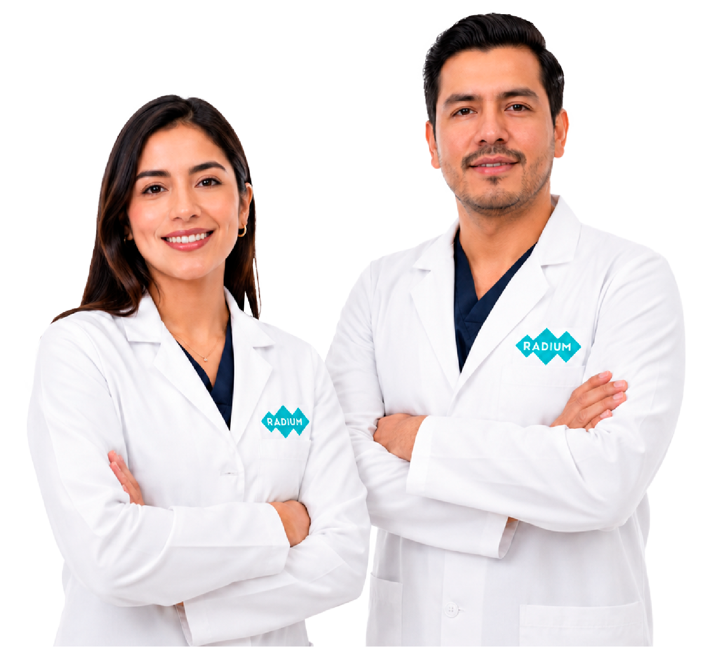 Equipo médico RADIUM